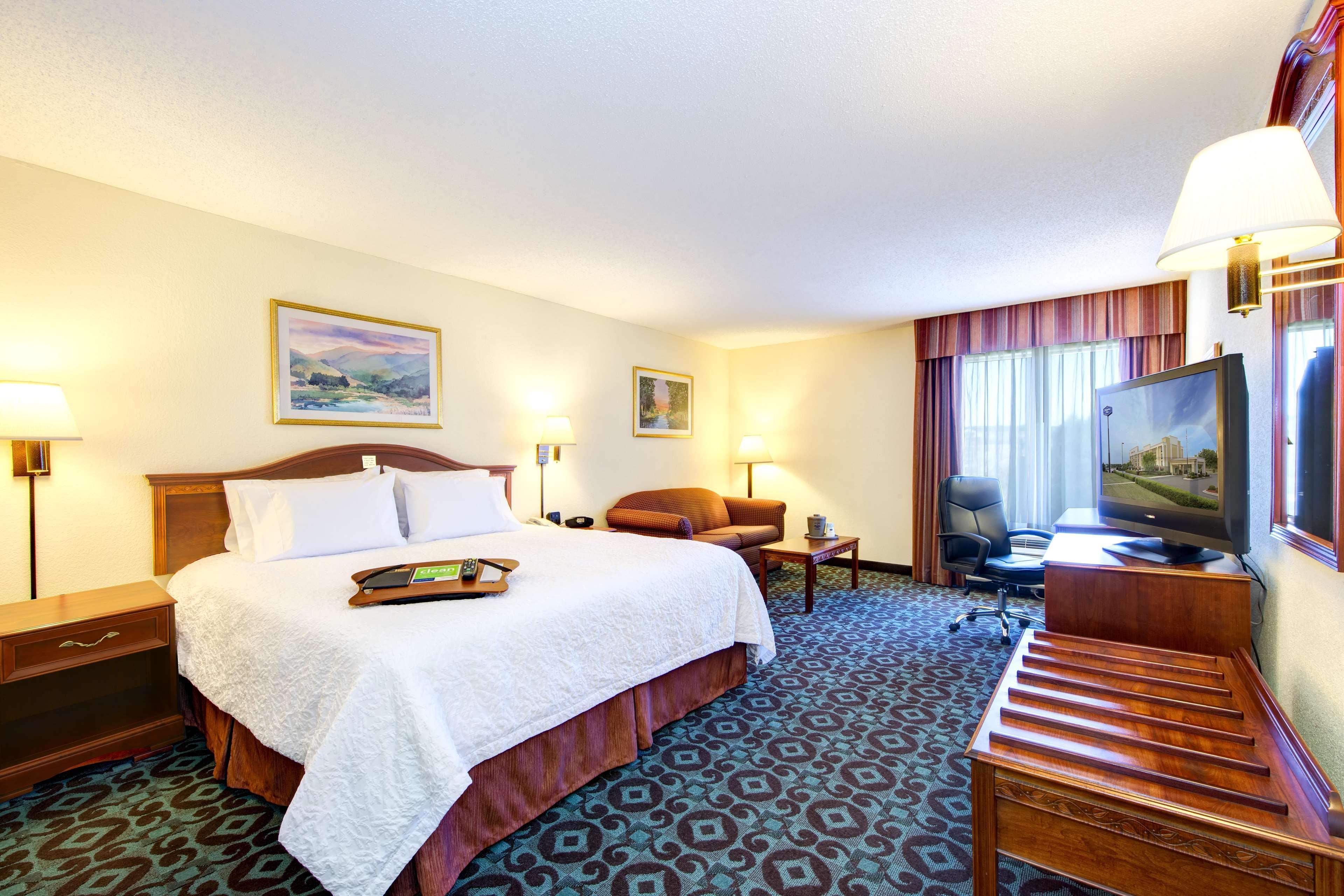 Hampton Hotel