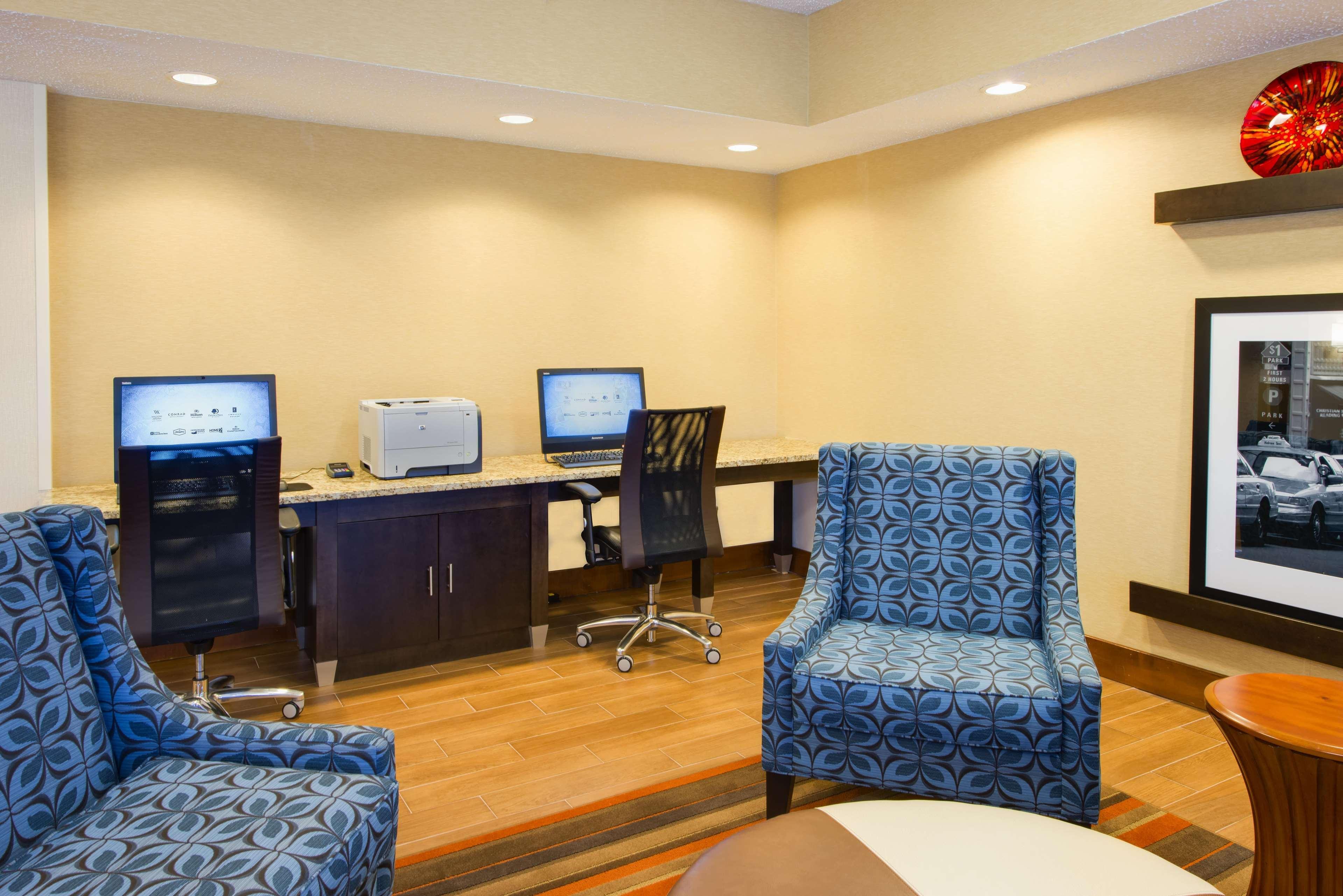 Hampton Hotel Spartanburg